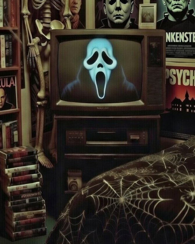 #HorrorCommunity #scream7