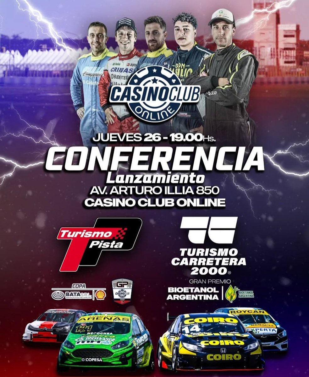 RondinaMarcelo's tweet image. #Toay ya respira @TurismoPista