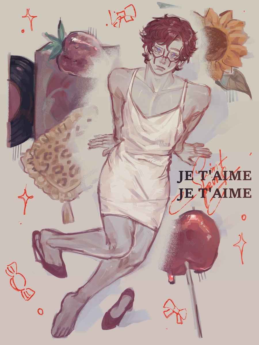 saint spring | comms open tweet media