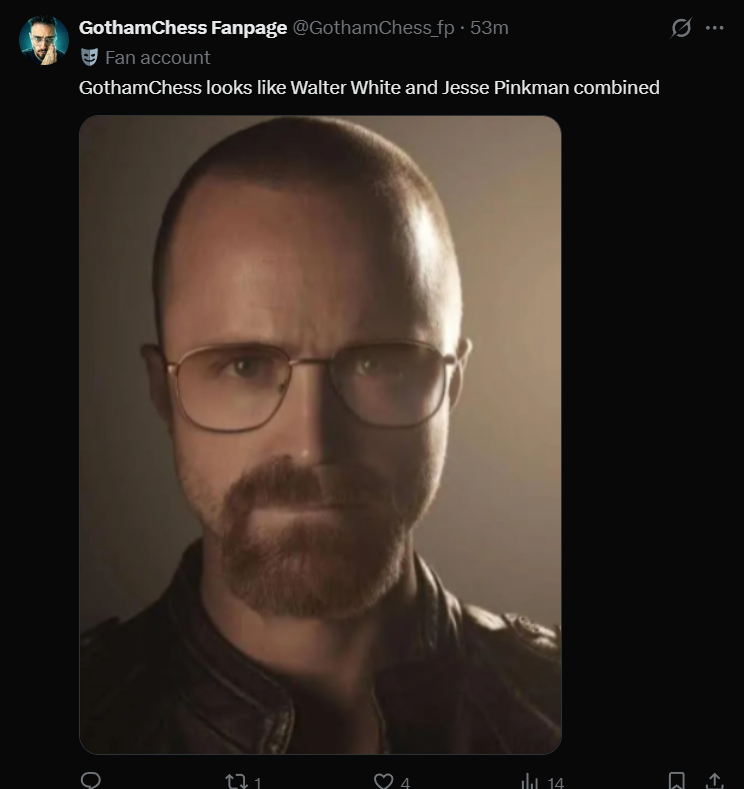 Out of Context Chess tweet media