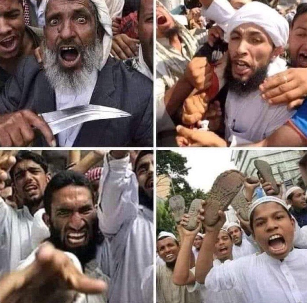 日本に来てほしくない人✋