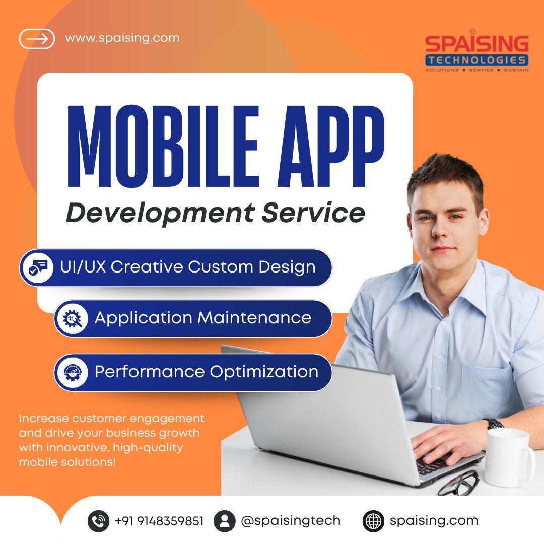 Spaising Technologies tweet media