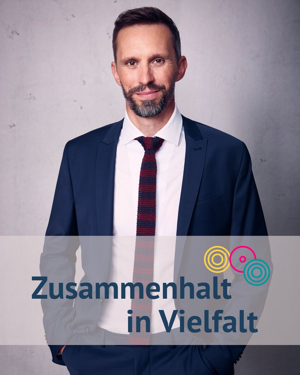 Initiative kulturelle Integration tweet media