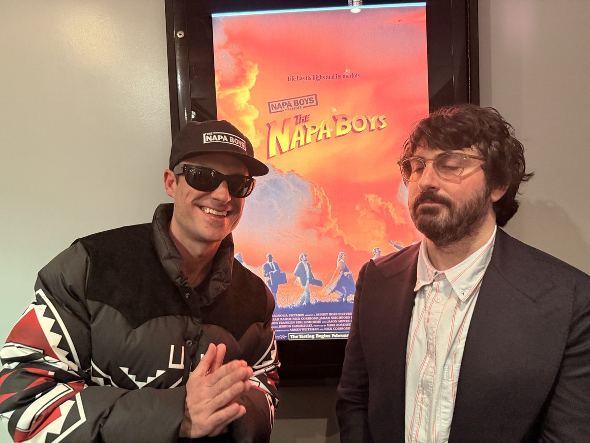 Movie tip : NAPA BOYS