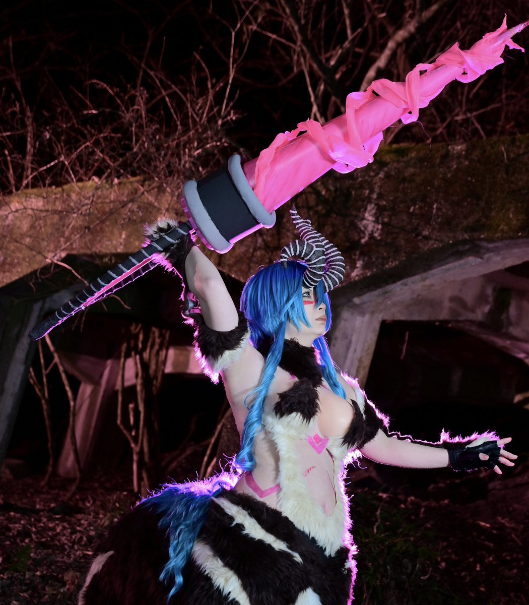 Cosplay】 BLEACH Brave Souls ネリエル・トゥ・オーデルシュヴァンク