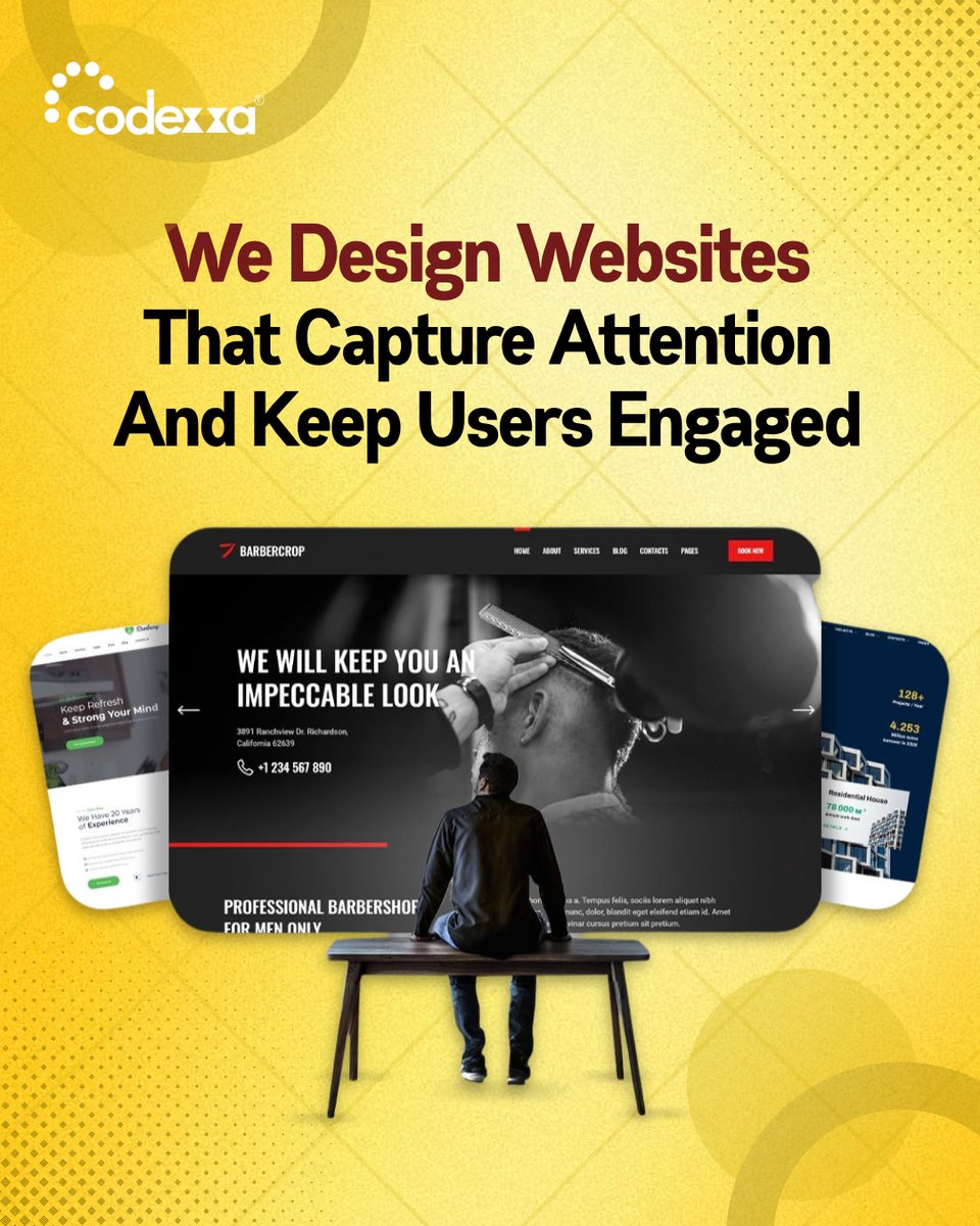 Codexxa Business Solution tweet media