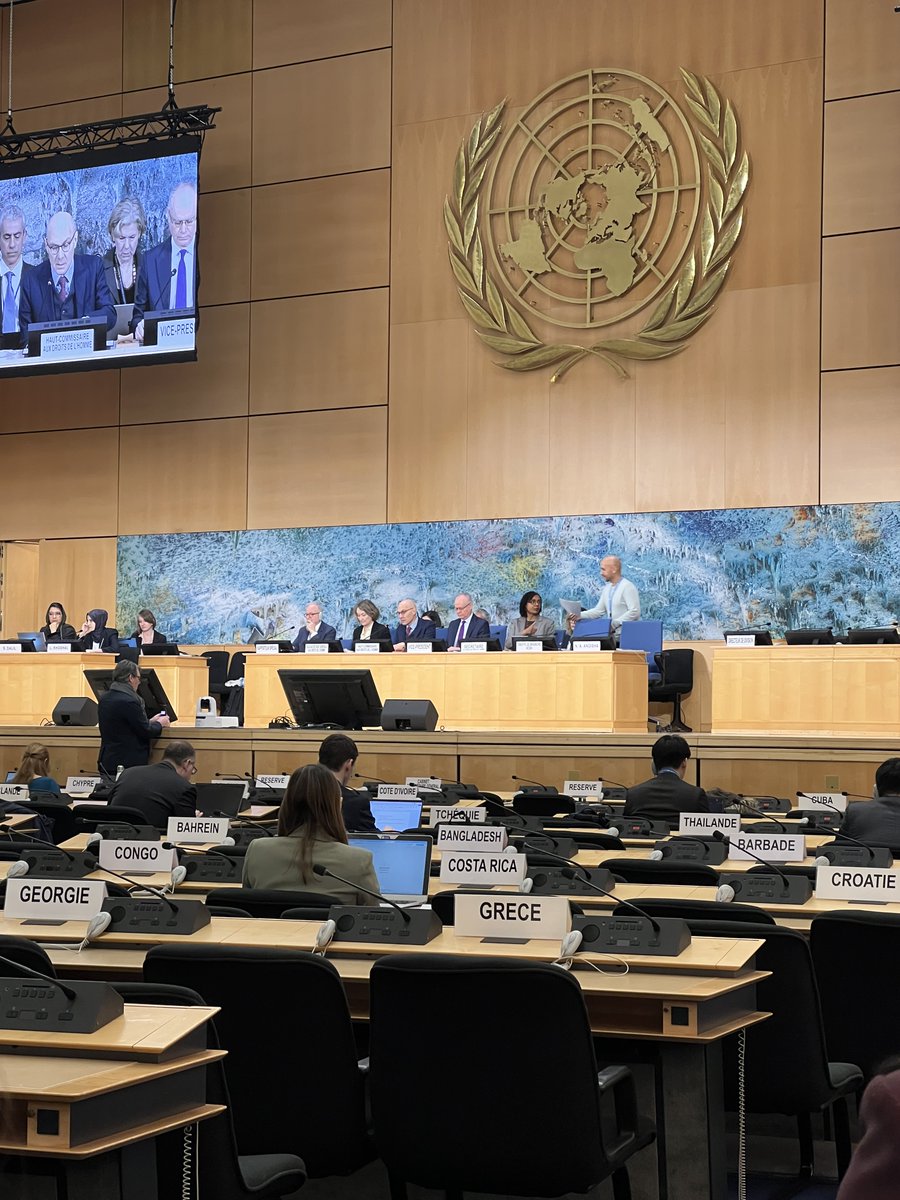 Center for Human Rights Advocacy tweet media