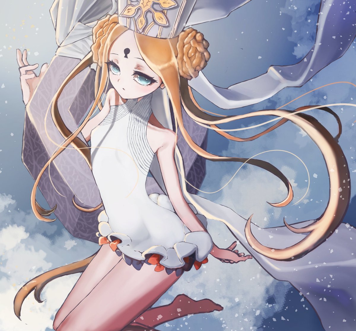 🗝️ #FGO #アビゲイル