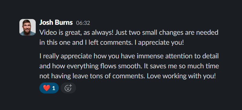 Botond | Video Editor tweet media