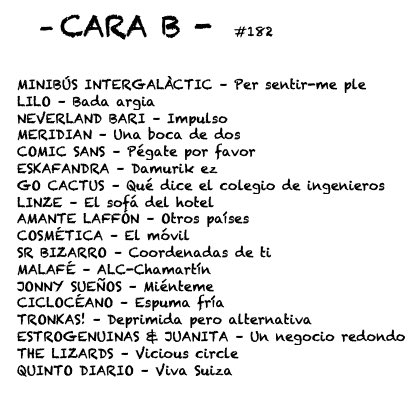 - CARA B - tweet media