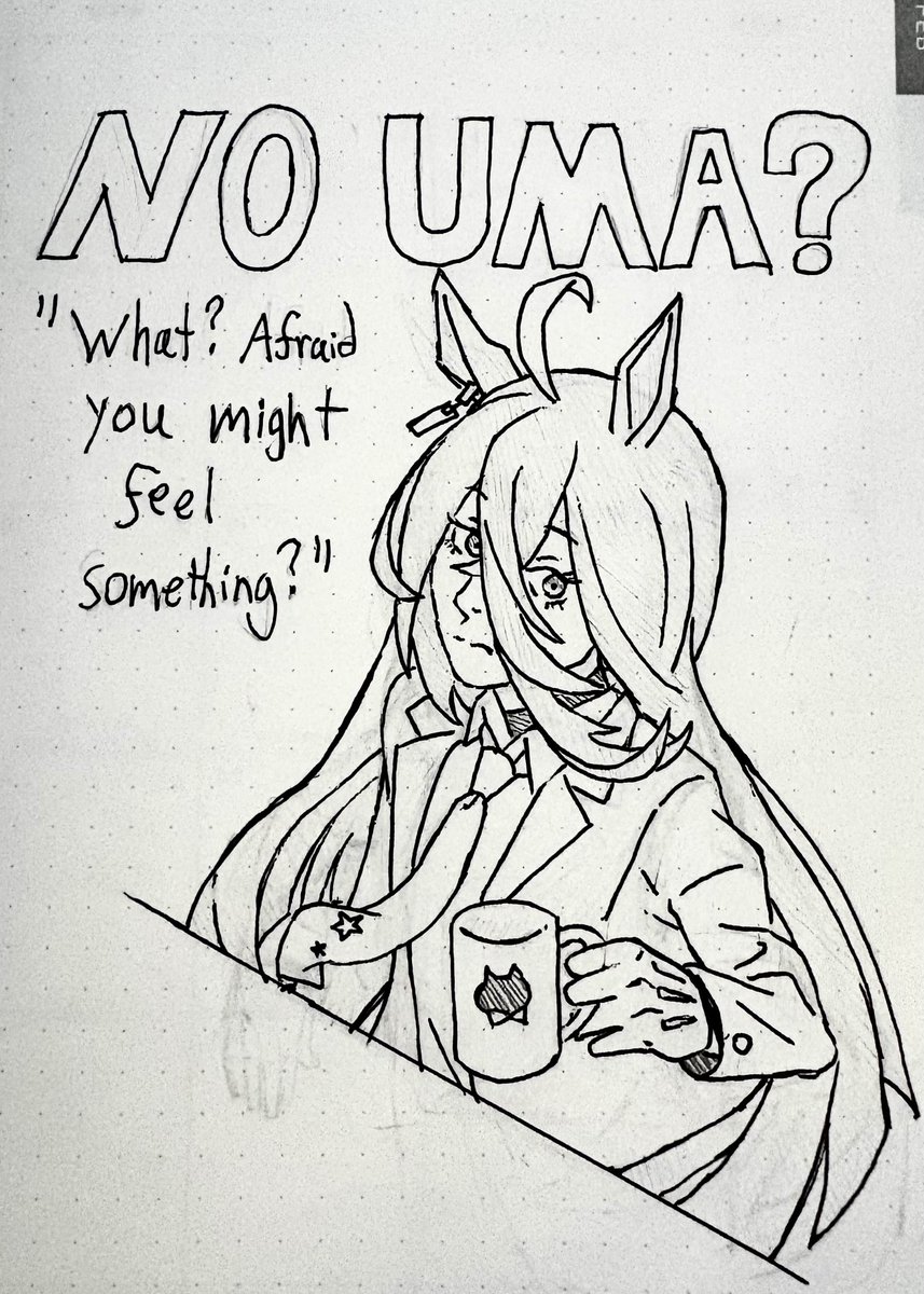 Couldn't convince my boys to see the Uma movie playing in theaters on the 27th.

They don't know what they're missing