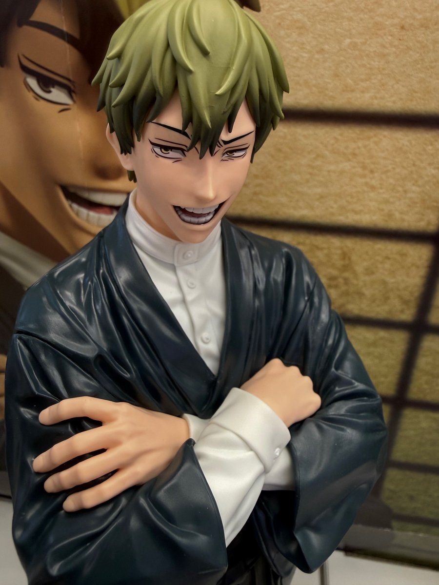 プライズ】新製品案内 呪術廻戦 Grandista-ZEN'IN NAOYA- 入荷致しまし