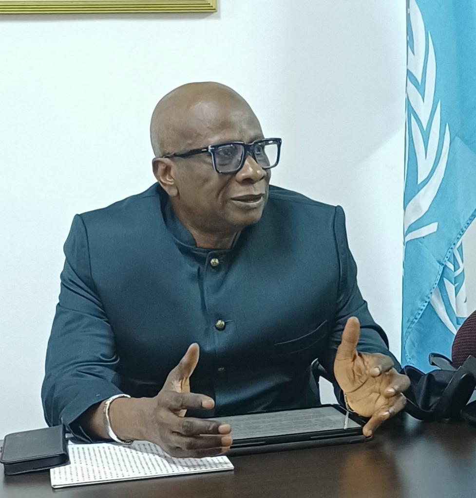 UN Zimbabwe tweet media