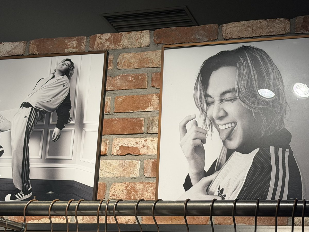 私が行った店舗はこの写真だった〜 昨日から出たって！ スケボーとか