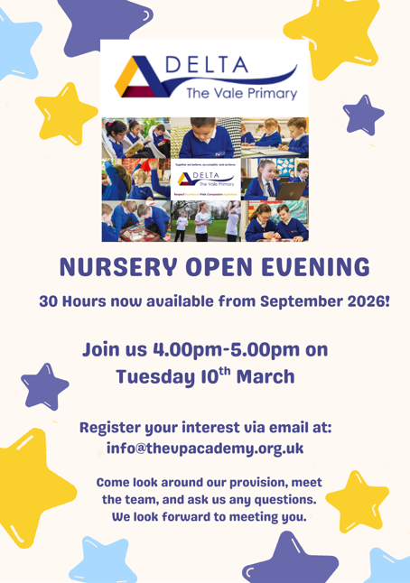 The Vale Primary Academy tweet media