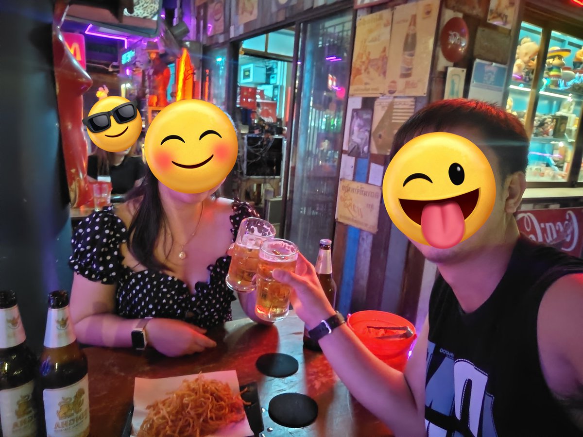 คู่หาประสบการณ์​ tweet media