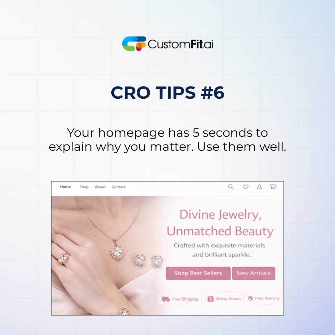 CustomFit tweet media