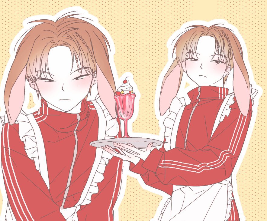 Post by 호잉 on X: 🐱🐰