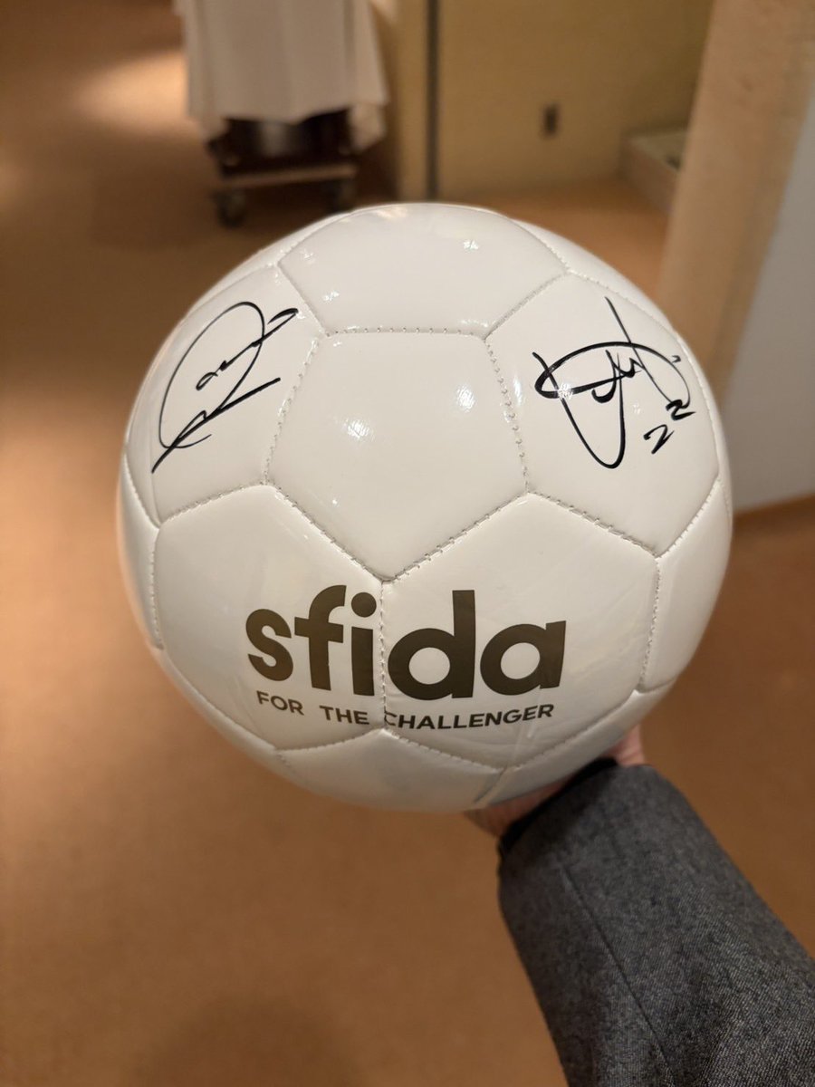 昨日はとあるイベントでサッカー界のレジェンド小野伸二さんと中澤佑二