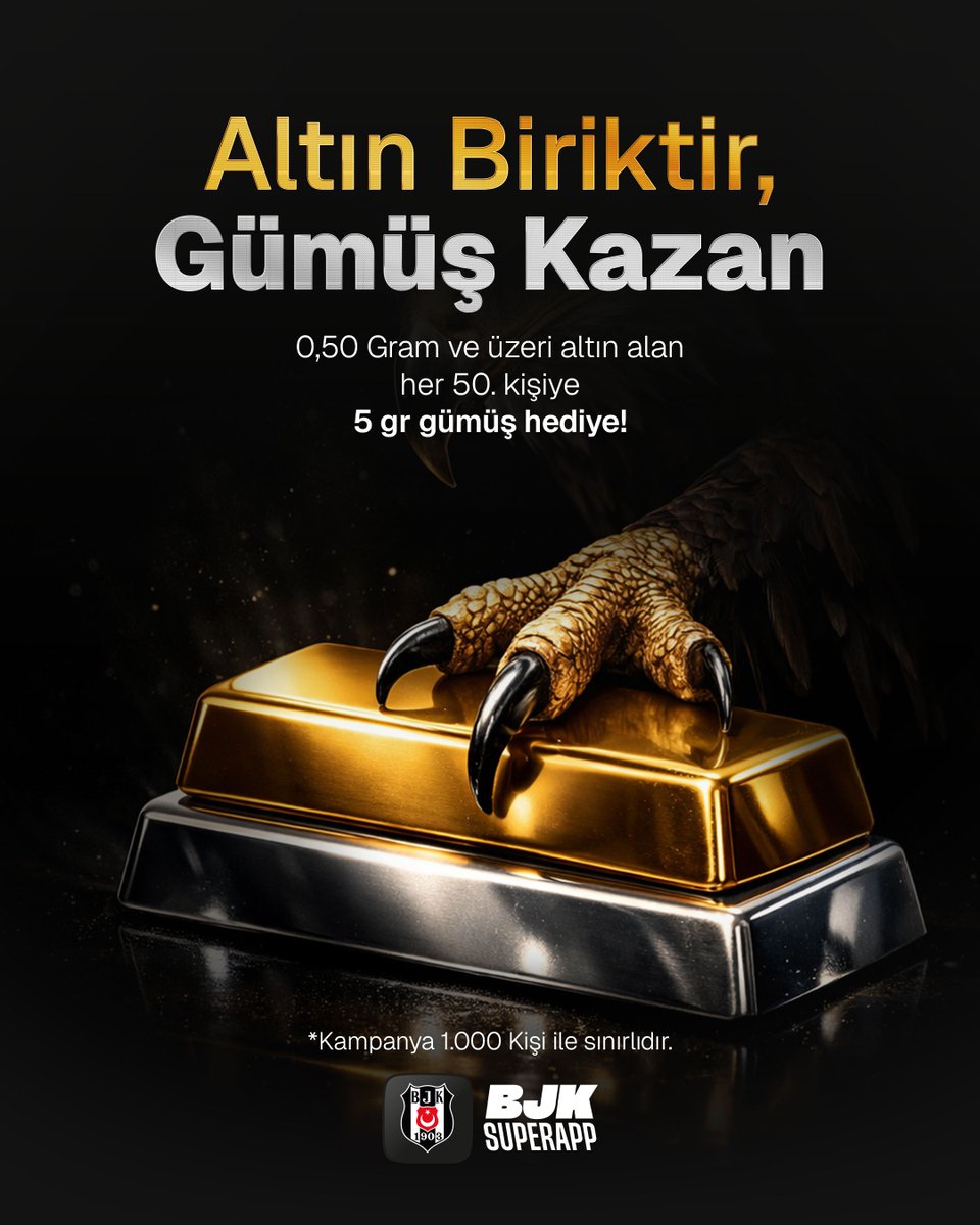 BJK SuperApp tweet media