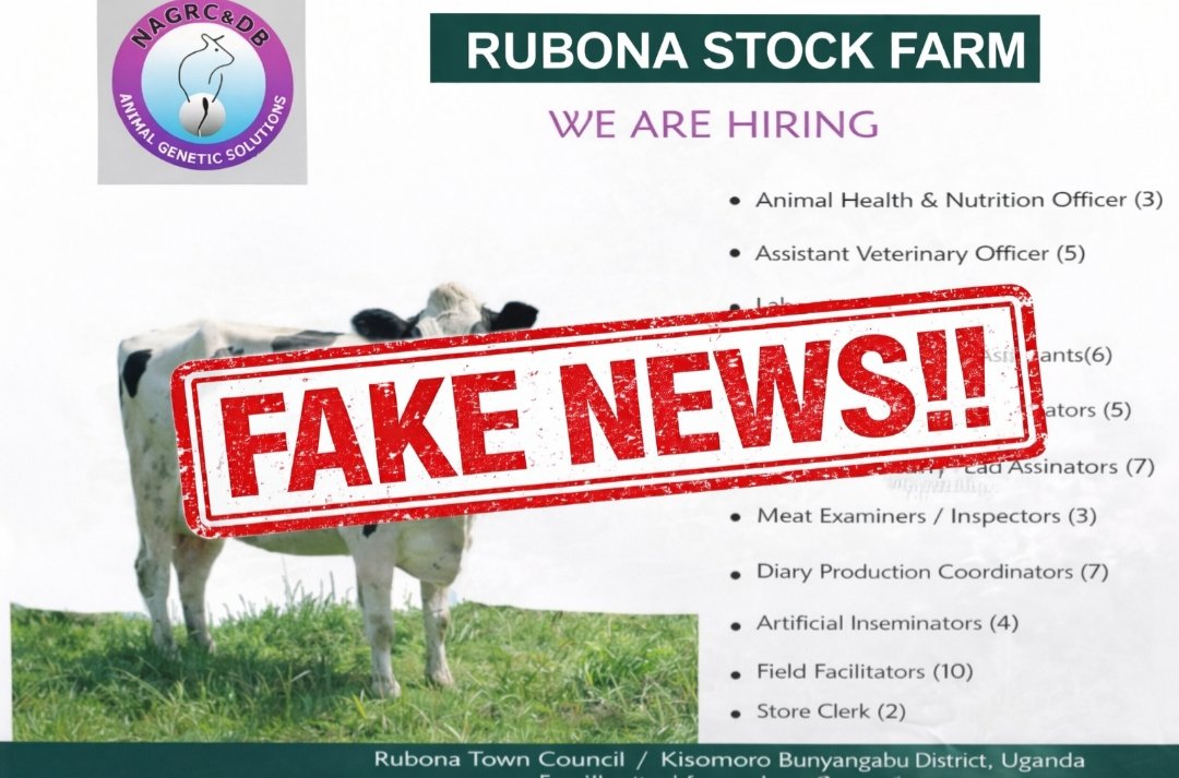 NATIONAL ANIMAL GENETIC RESOURCES CENTRE &DATABANK tweet media