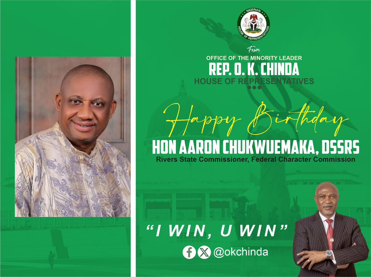 Kingsley Ogundu Chinda tweet media