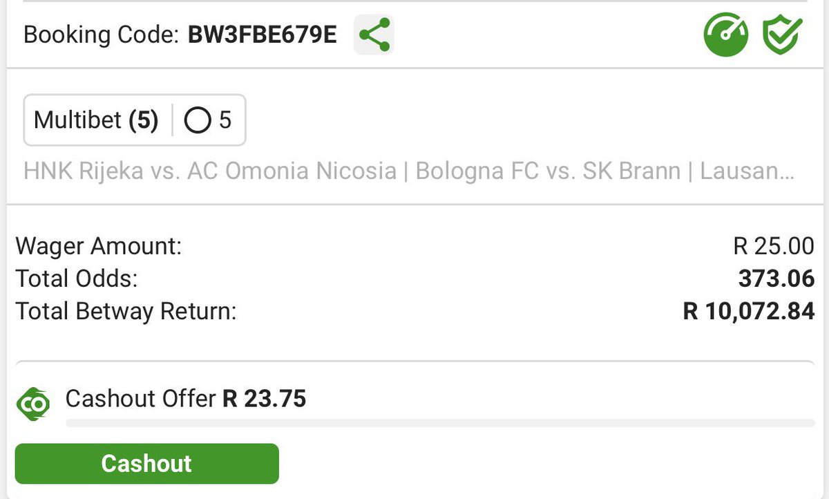 Congratulations to anyone playing this in advance💰💰💰

BW3FBE679E🤑🤑🤑

Repost for others💥💥💥