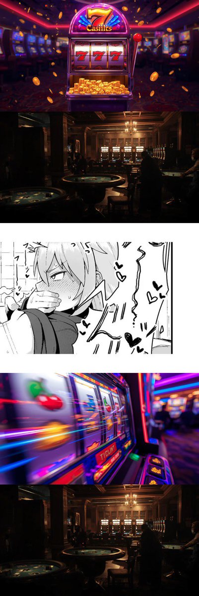 ゴッドハンド@絵師 tweet media