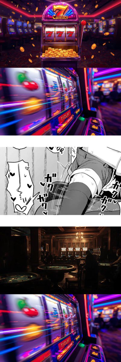 ゴッドハンド@絵師 tweet media