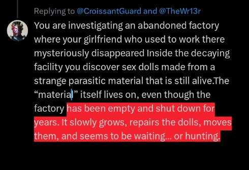 ATROCIOUS tweet media