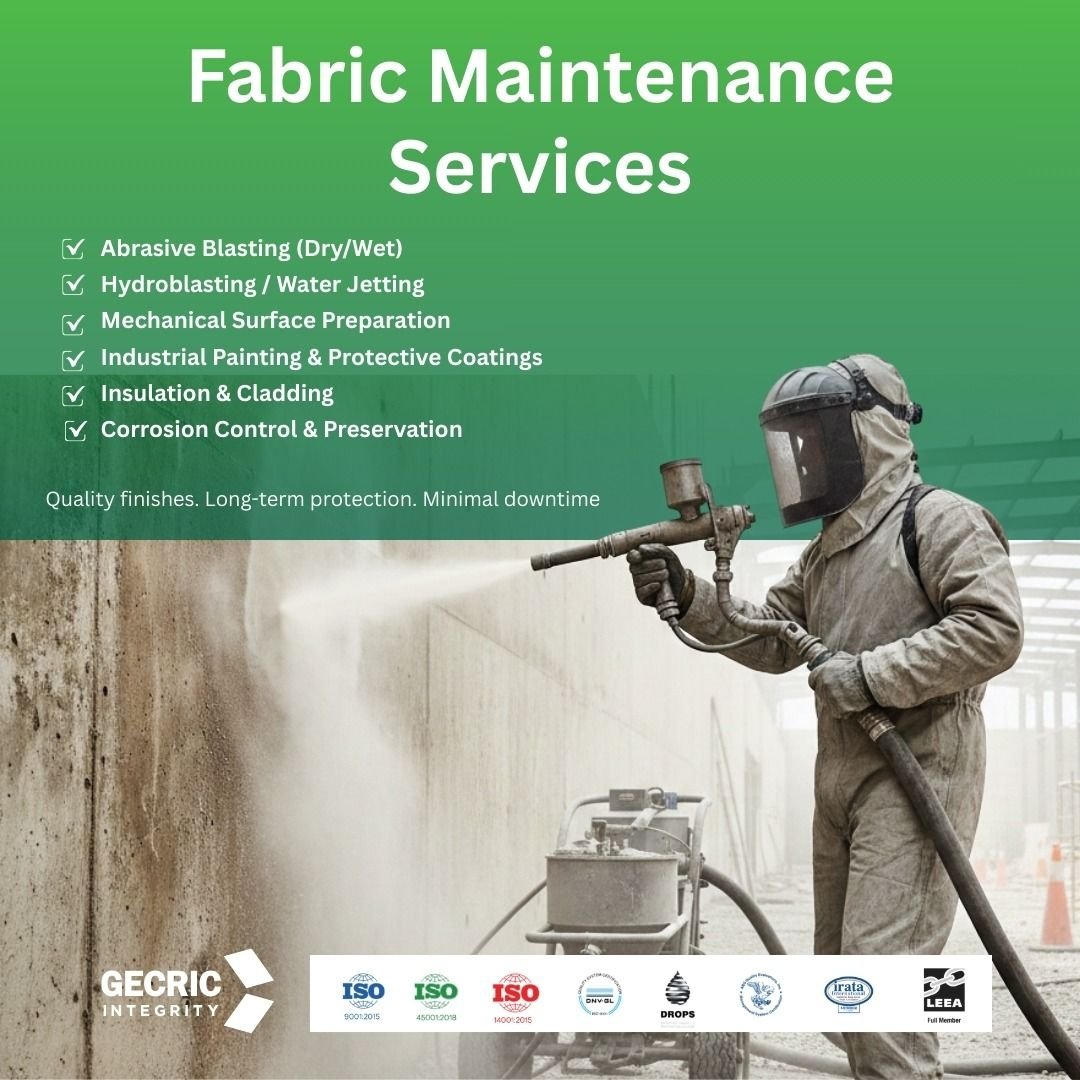 GecricAssetIntegrityManagement tweet media