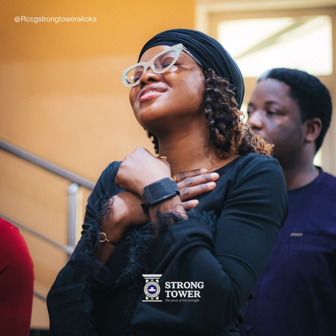 STRONGTOWERRCCG's tweet photo. Divine Leverage https://t.co/J2Rakckf5k