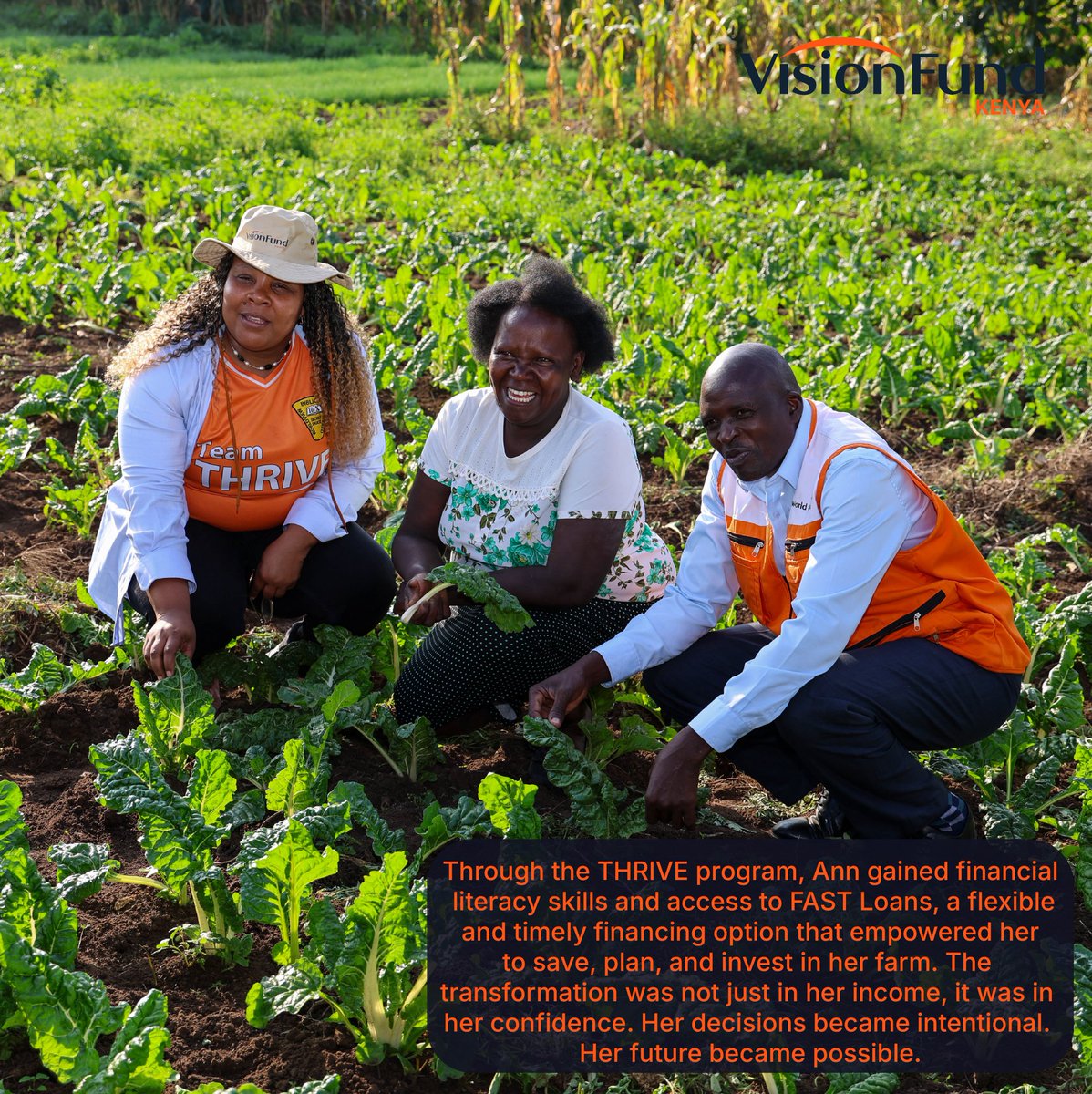 VisionFund Kenya tweet media