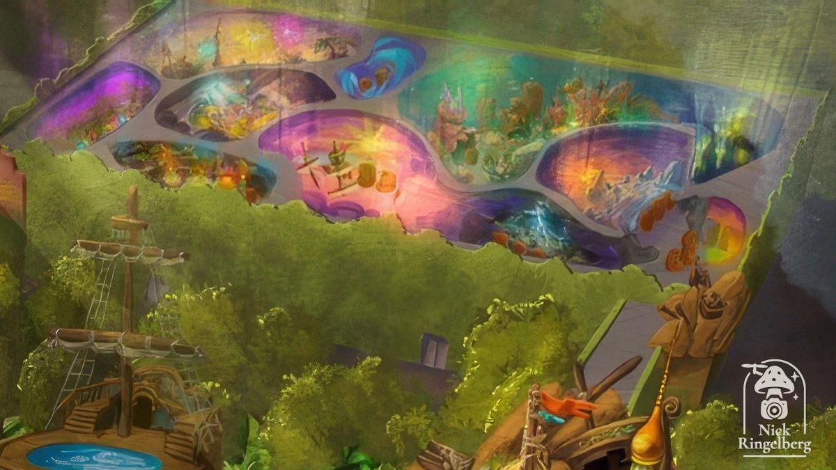 RingelbergNick's tweet image. In een openbaar document zijn foto's opgedoken van de uitbreiding van Port Laguna, met een nieuwe attractie. Een grote wens van velen: een volwaardige darkride ❤️❤️ Het zal openen in 2027 volgens de plannen.

#toverland #themeparks #darkride #pretpark #limburg

📍 Toverland