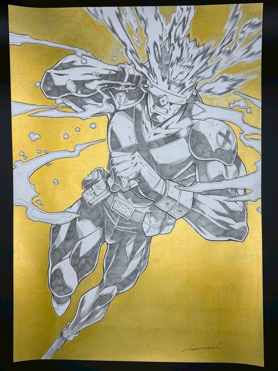 godtail_eve's tweet image. #cyclops
#illustration