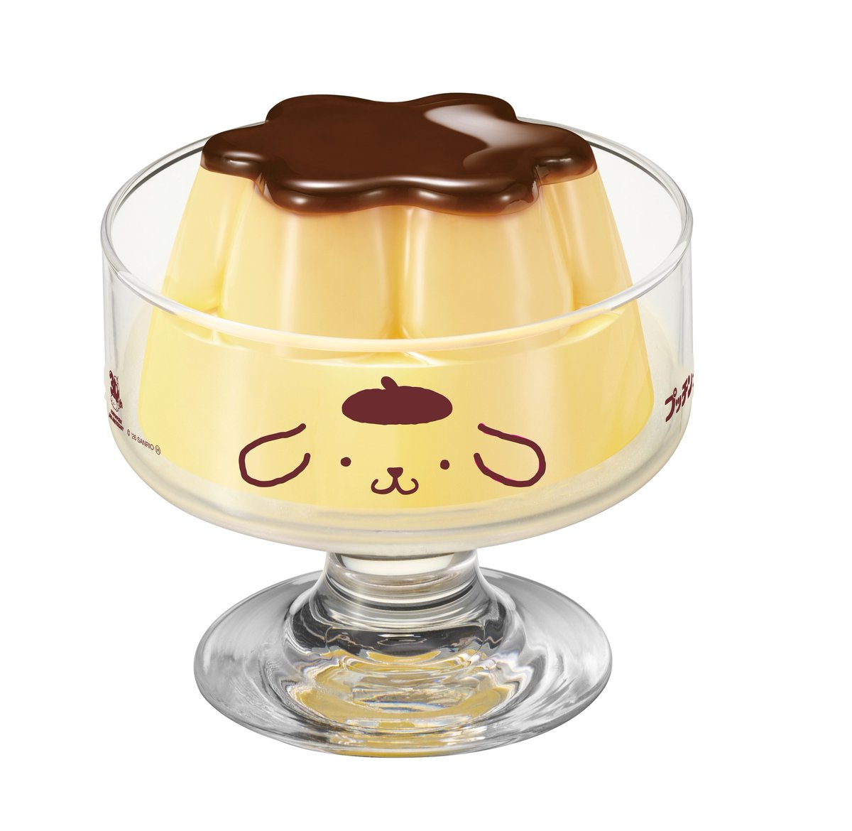 プリンちゃんだ〜！ 娘ちゃんに買ってあげなくちゃ