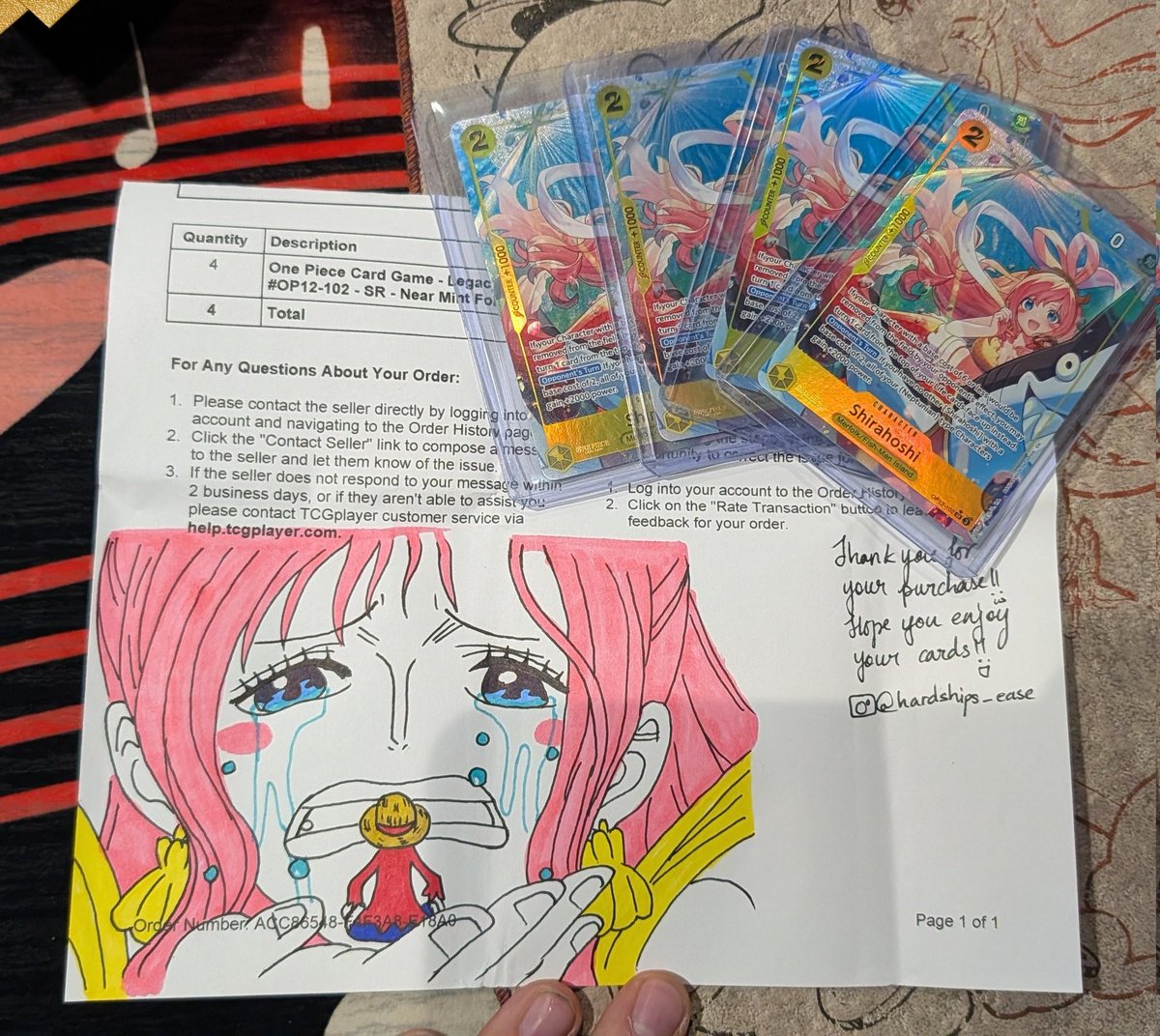 Ruke (1/2 of JoyboysTCG) tweet media