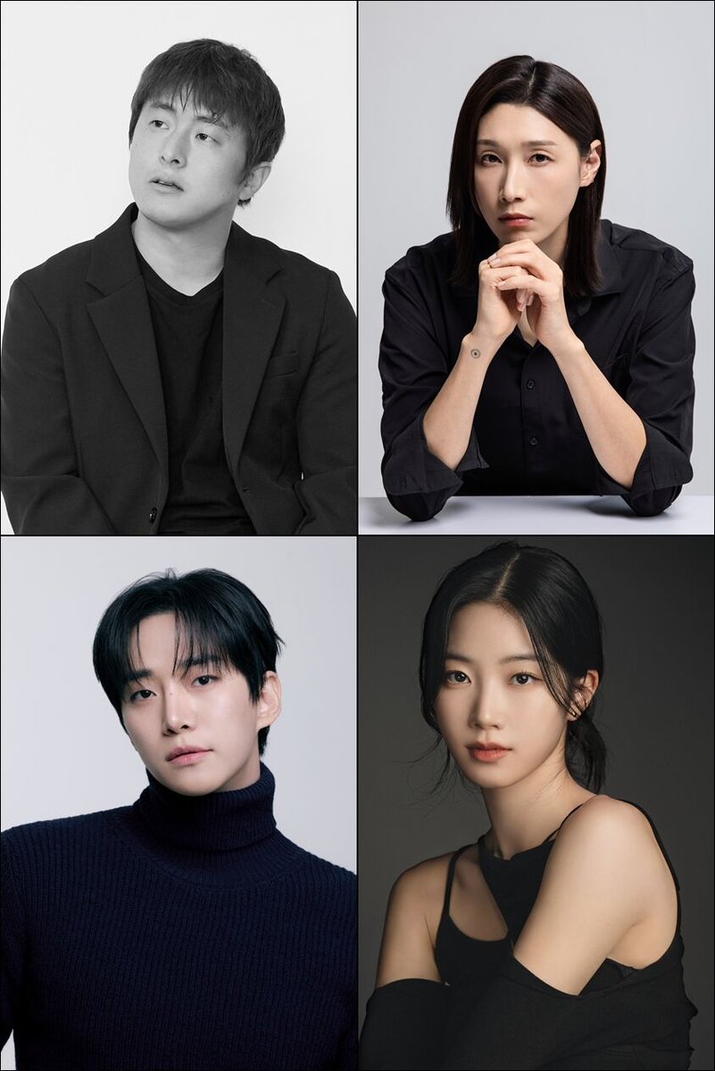 “김연경X이준호X카즈하, 기안84 민박 직원 된다…'대환장 기안장2' 합류
👉 ent.sbs.co.kr/news/article.d…

#대환장_기안장2 #이준호 #김연경 #넷플릭스 #한국 #시즌 #SBS연예뉴스_강선애_기자 #강선애
<a href="/SBSEnterNews/">SBS연예뉴스</a>”