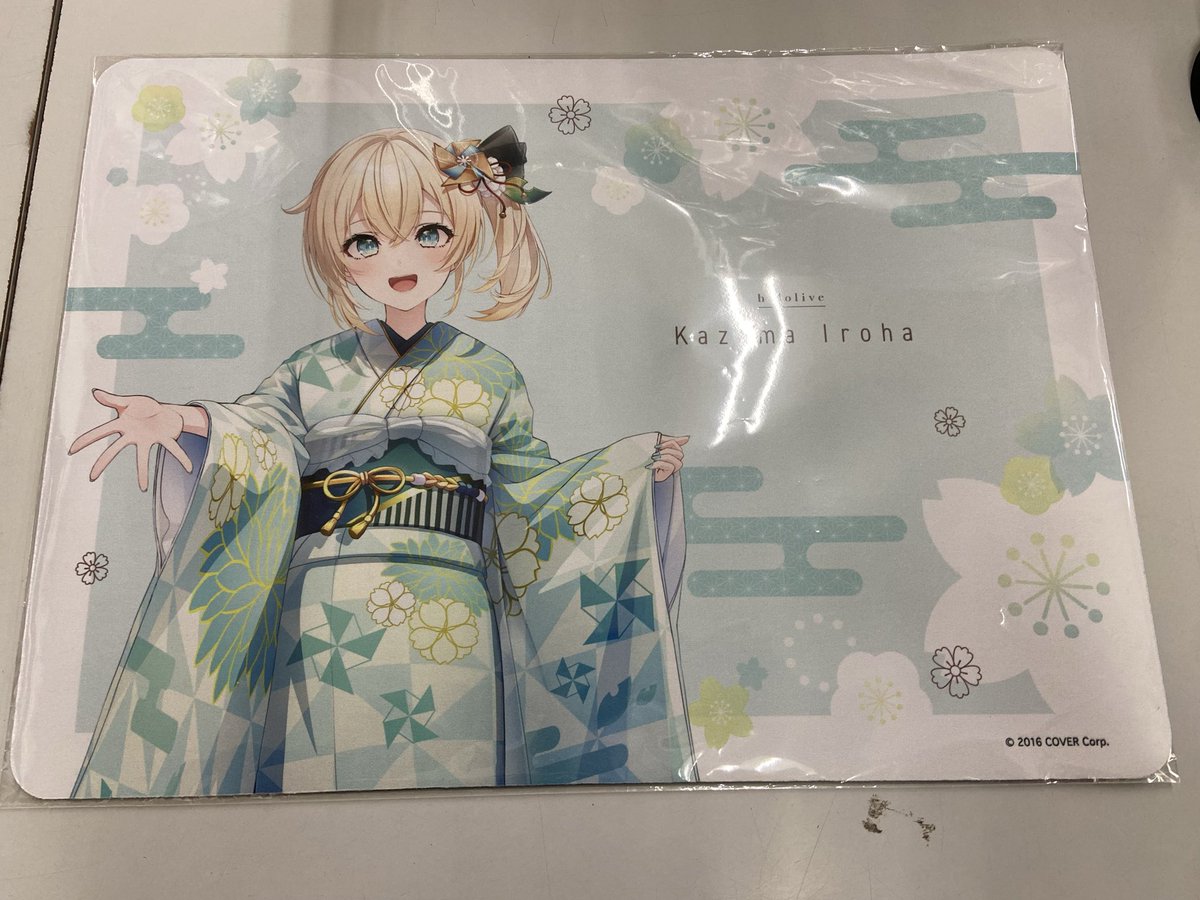 🌈入荷情報🌈 #ホロライブ の #風真いろは のバーチャルYouTuber