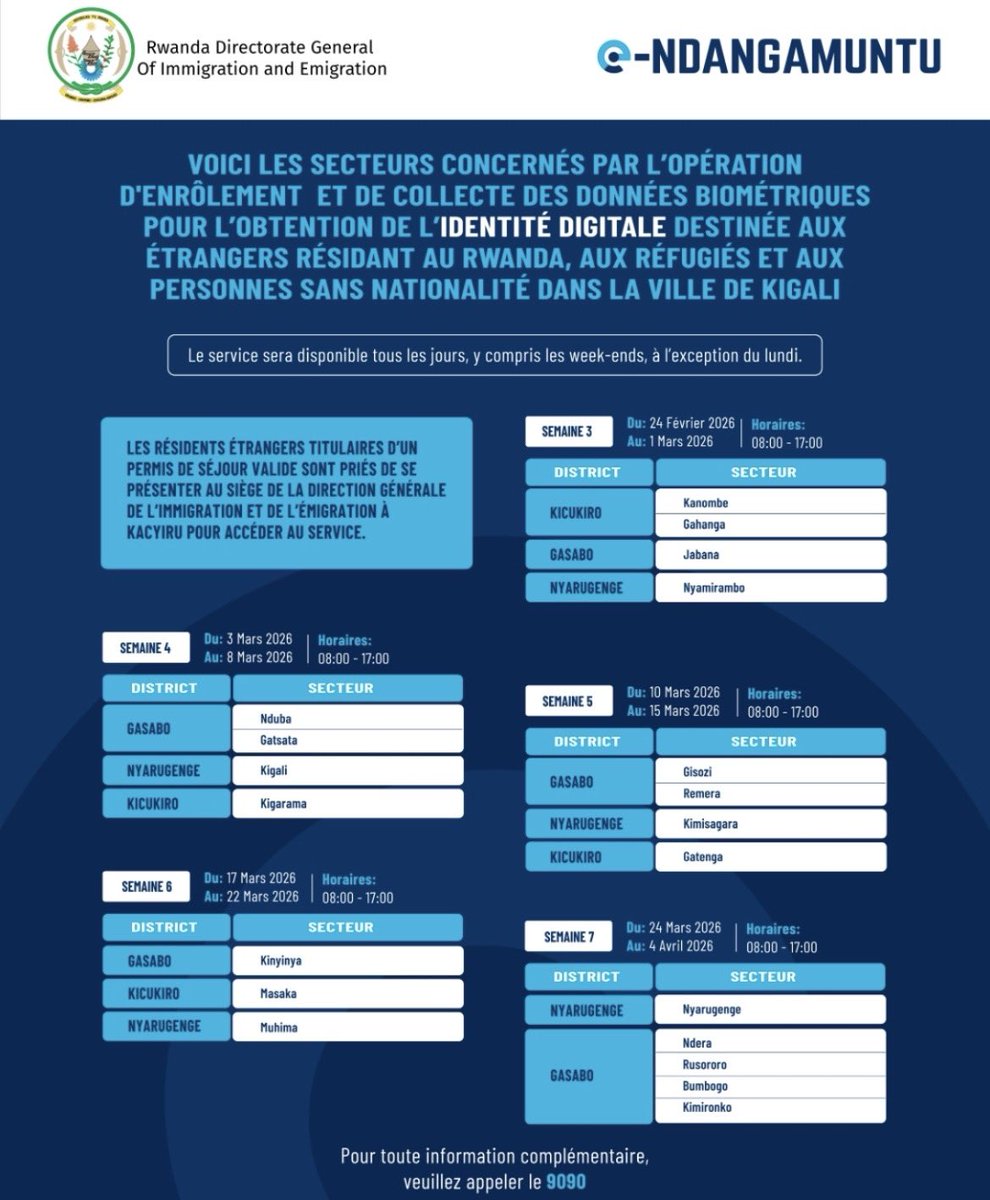 Immigration | Rwanda tweet media