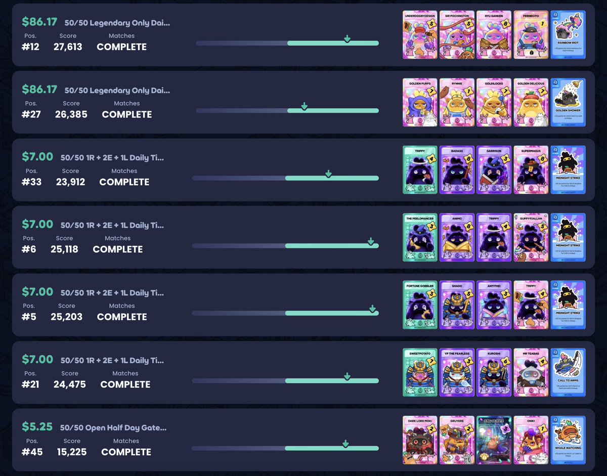 Flow Like Water tweet media