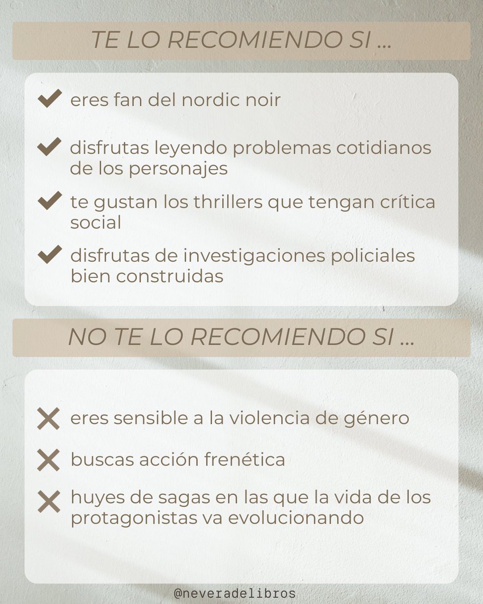 Annie NeveraDeLibros tweet media