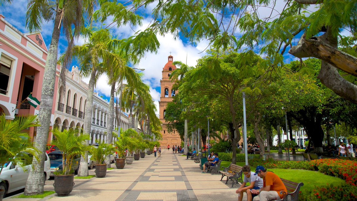 javierleoncio49's tweet image. El 26 de febrero de 1561, hoy hace 465 años, Ñuflo de Chaves fundó en el virreinato del Perú la ciudad de Santa Cruz de la Sierra (Bolivia). @MarcaSantaCruz,@ConEspSantaCruz,@GobMunSC,@grupoeldeber,@GobSantaCruz,@UPSABolivia,#santacruz,@embajadabolesp,@EmbajadaEspLPaz,#Bolivia