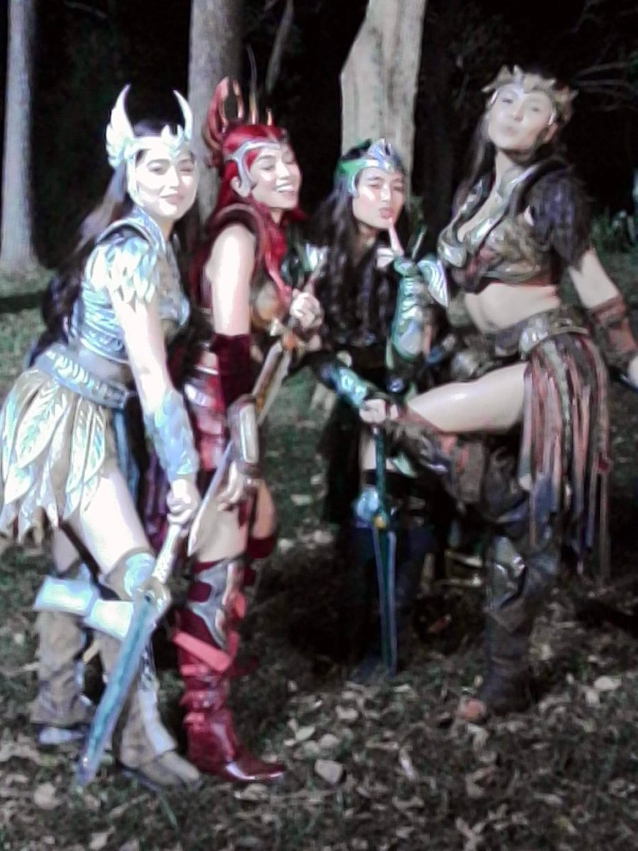 amihan litaw na litaw talaga 😭 grabeng ringlight yan kylie nicole !!