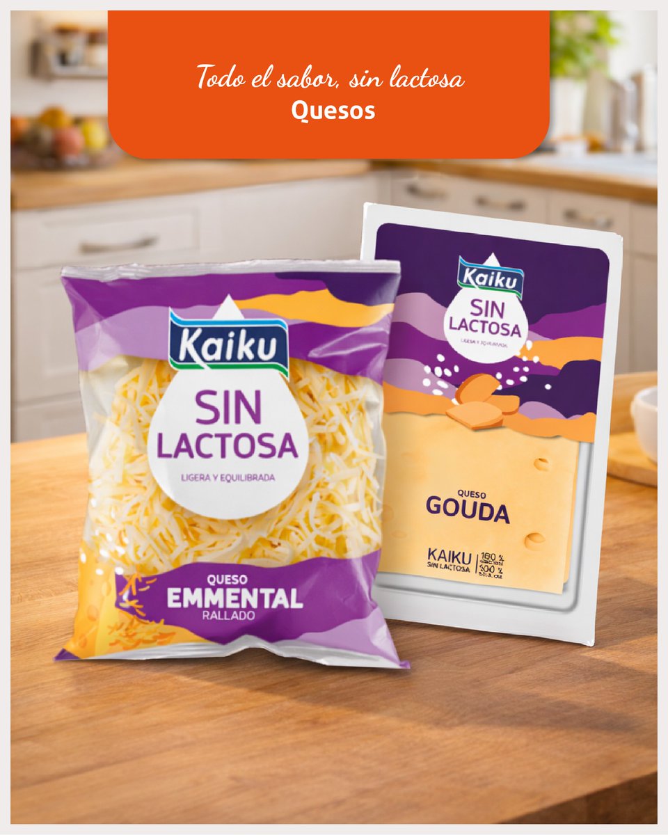 coalimar's tweet photo. En Coalimar sabemos que cada persona es diferente ✨Por eso tenemos la gama @KaikuSinLactosa , para acompañarte y cuidarte desde el desayuno: 

🥛 Leches ligeras para tu café
🥣Yogures 
🧀 Quesos sin lactosa   

#SiemprePensandoEnTi #Murcia https://t.co/pcHAXZmTJu
