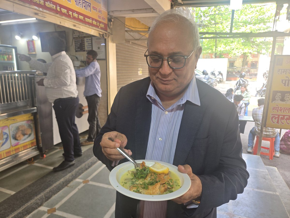 Samir Arora tweet media