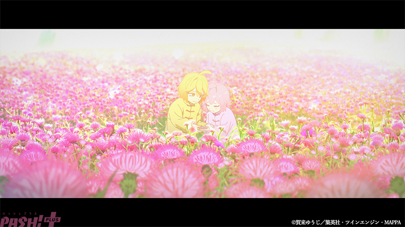 アニメ『地獄楽』桃花に助けを求められた菊花は、桃花とのこれまでを