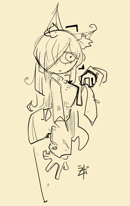 尾刃カンナ