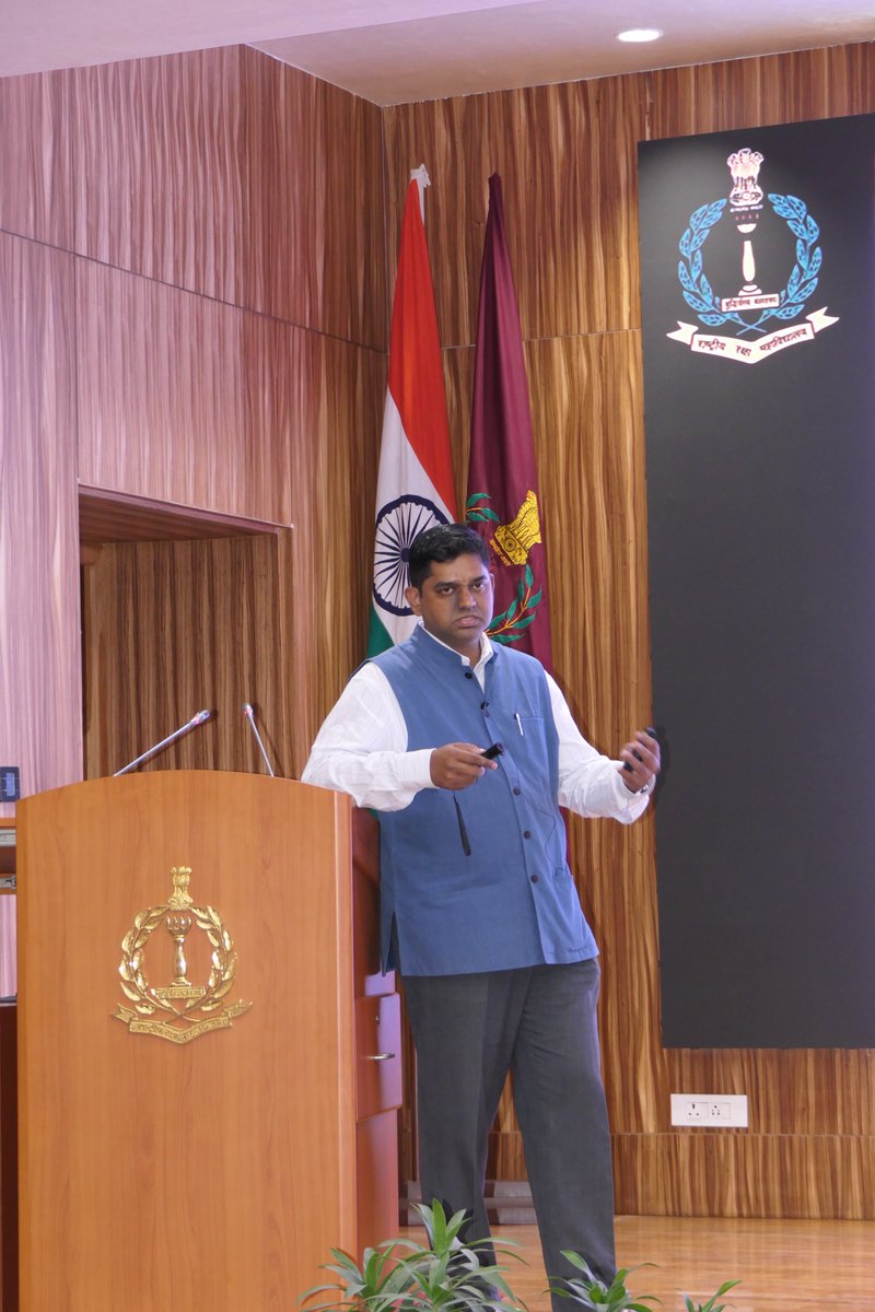 National Defence College, New Delhi tweet media