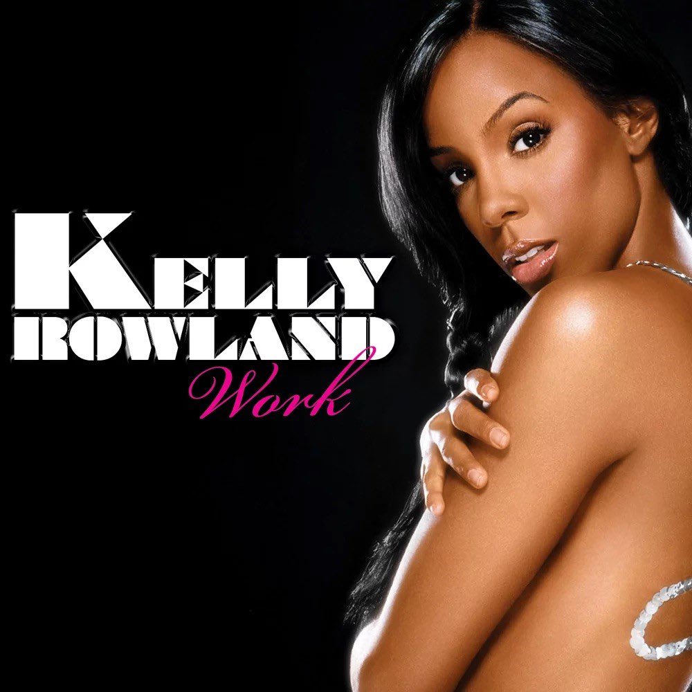 RaulVsRalph's tweet image. 18 years ago today @KellyRowland released “Work” as the 3rd US single from her ‘Ms. Kelly’ album 
#KellyRowland #Kelendria 
#MsKelly 💿
#Work 
February 26, 2008